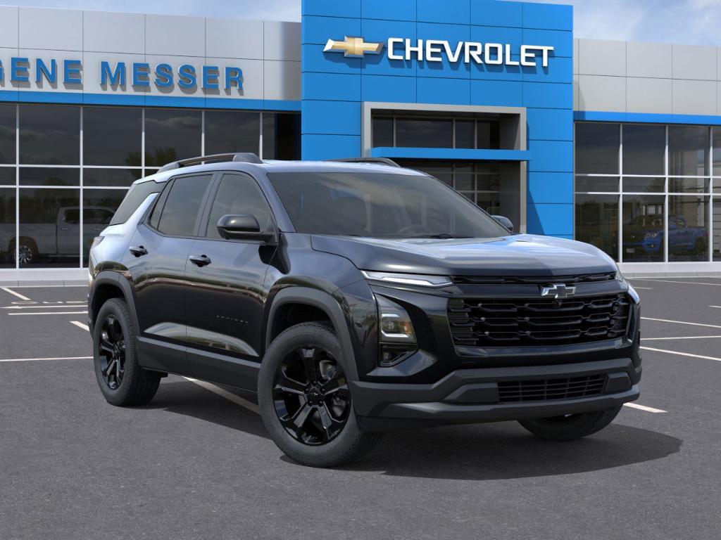 new 2026 Chevrolet Equinox car, priced at $32,610