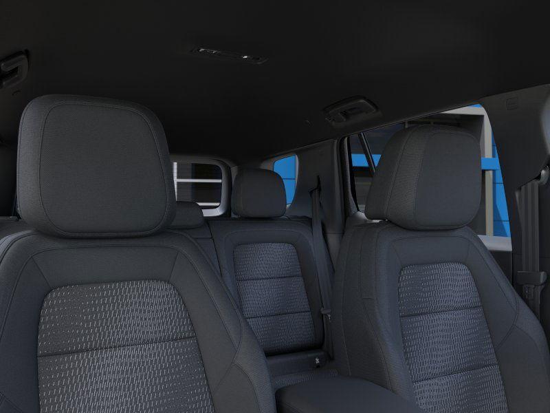 new 2026 Chevrolet Equinox car, priced at $32,610