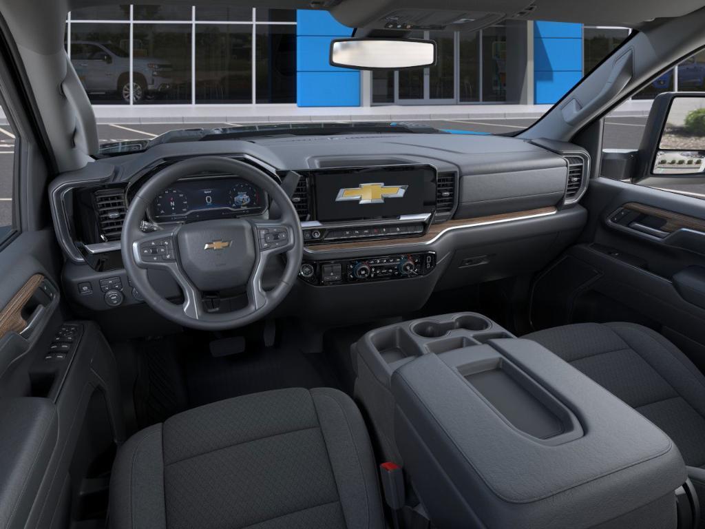 new 2025 Chevrolet Silverado 2500 car, priced at $62,395