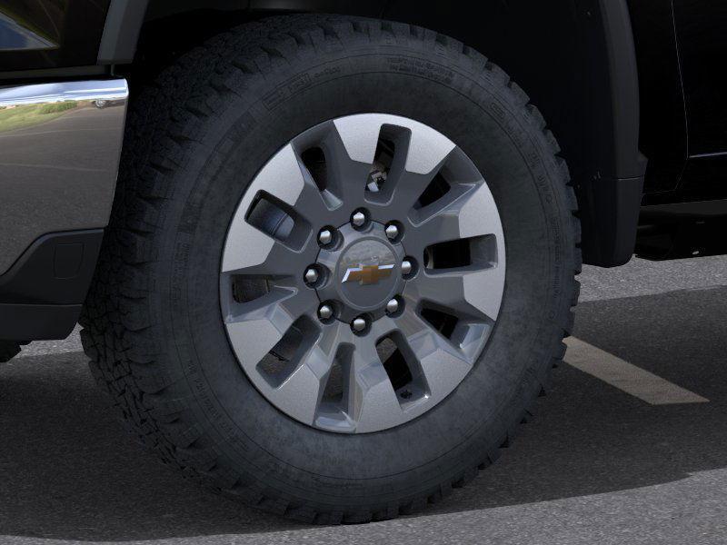 new 2025 Chevrolet Silverado 2500 car, priced at $62,395