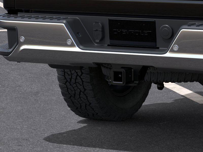 new 2025 Chevrolet Silverado 2500 car, priced at $62,395