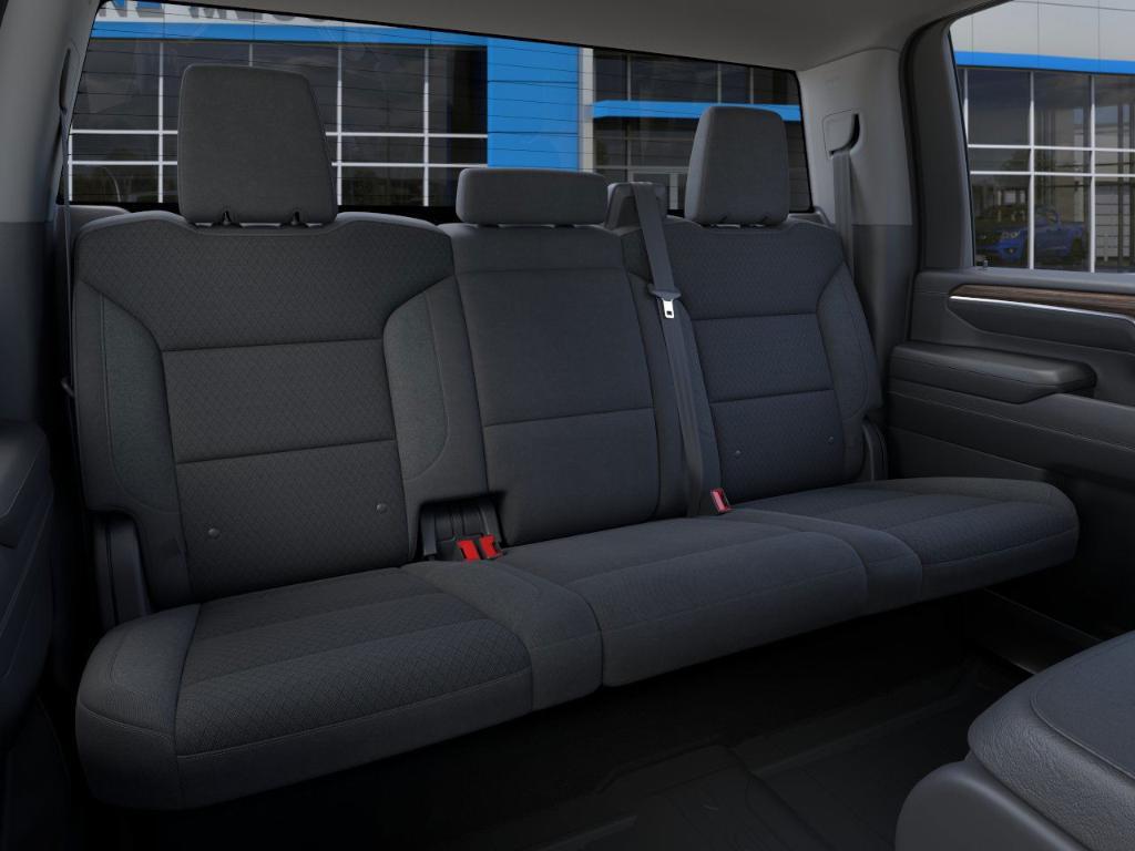 new 2025 Chevrolet Silverado 2500 car, priced at $62,395