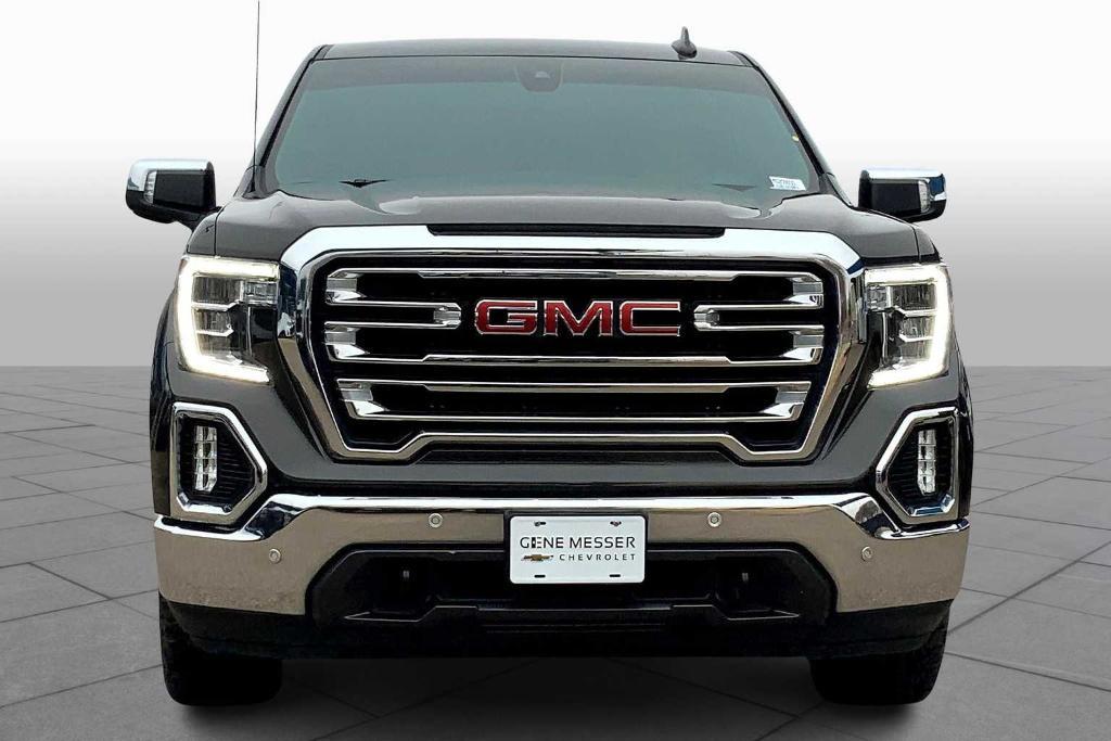 used 2021 GMC Sierra 1500 car, priced at $39,348