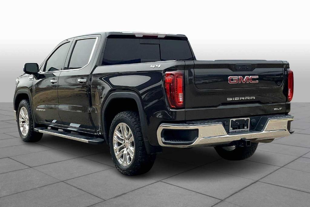 used 2021 GMC Sierra 1500 car, priced at $39,348