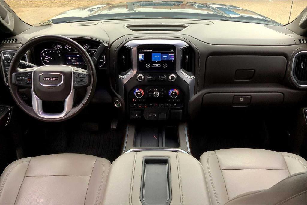 used 2021 GMC Sierra 1500 car, priced at $39,348