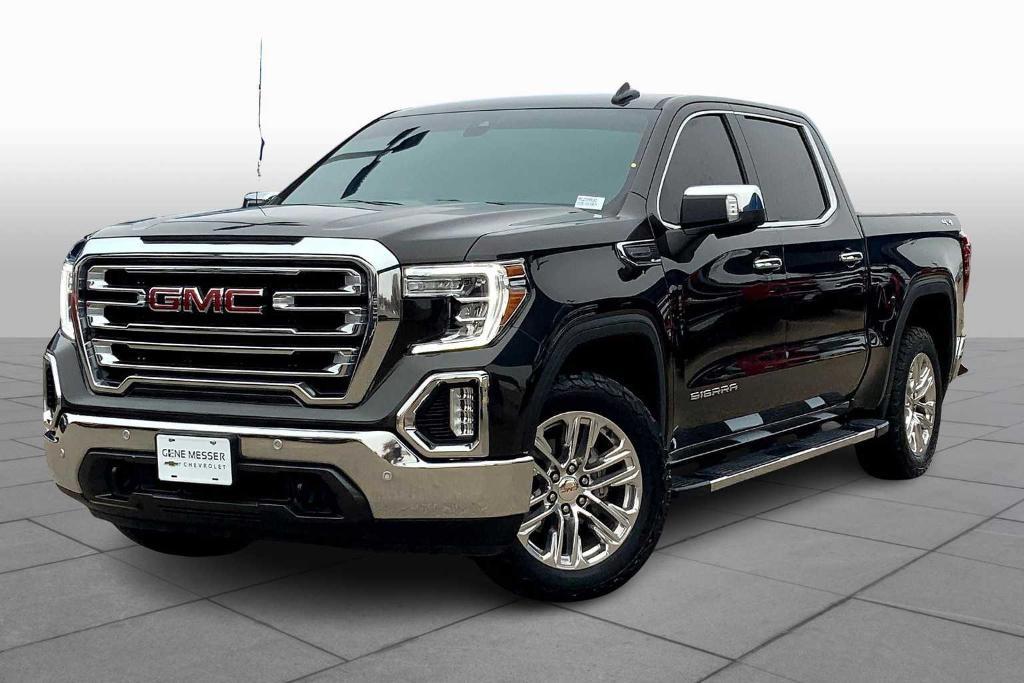 used 2021 GMC Sierra 1500 car, priced at $39,348