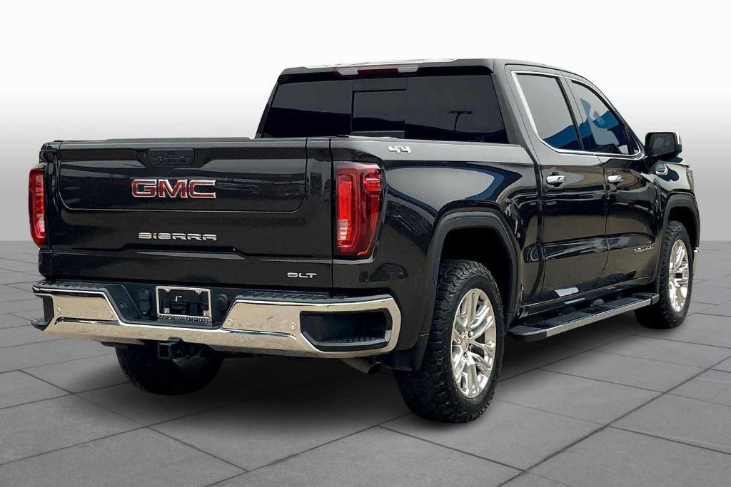 used 2021 GMC Sierra 1500 car, priced at $39,348