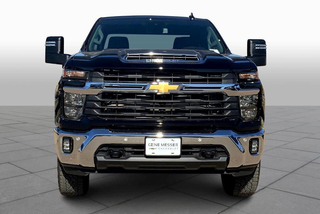 new 2025 Chevrolet Silverado 2500 car, priced at $71,205