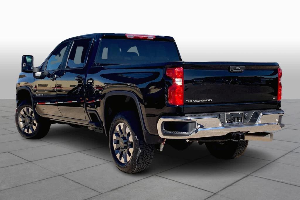 new 2025 Chevrolet Silverado 2500 car, priced at $71,205