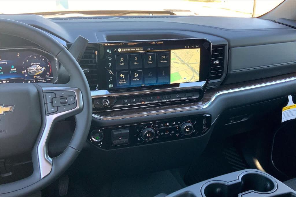 new 2025 Chevrolet Silverado 2500 car, priced at $71,205