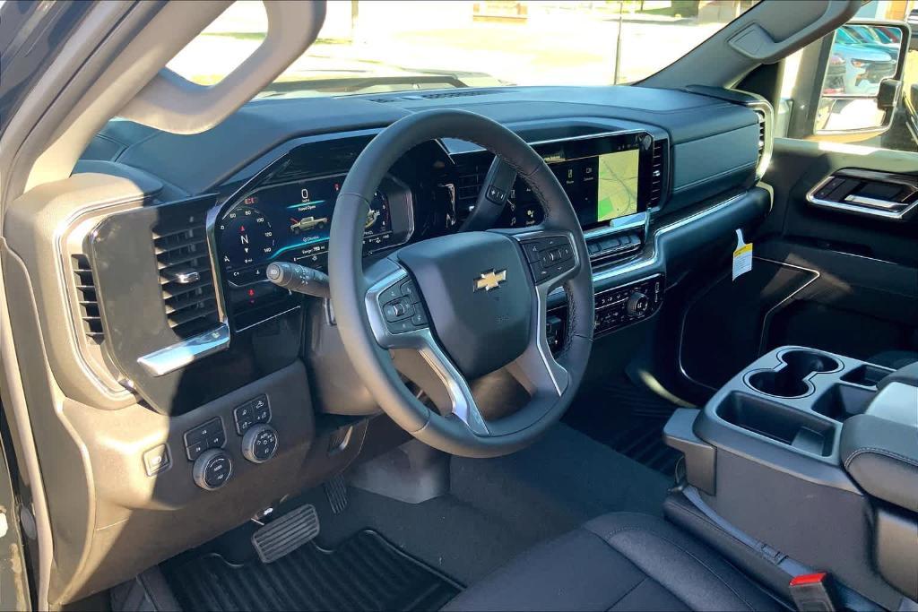 new 2025 Chevrolet Silverado 2500 car, priced at $71,205