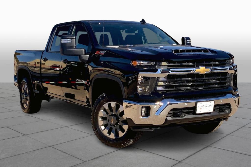 new 2025 Chevrolet Silverado 2500 car, priced at $71,205