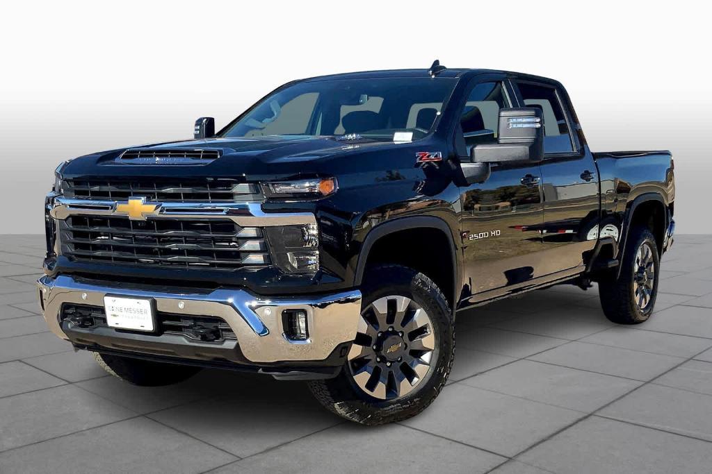 new 2025 Chevrolet Silverado 2500 car, priced at $71,205