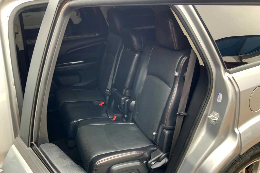 used 2019 Dodge Journey car, priced at $13,274