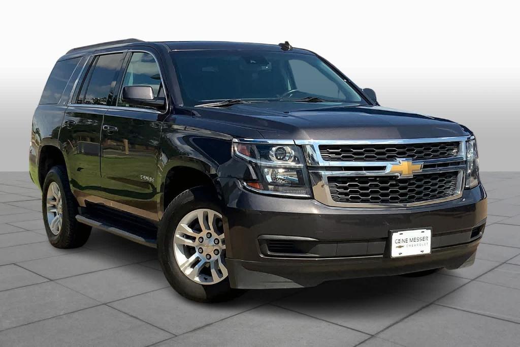 used 2017 Chevrolet Tahoe car, priced at $17,994