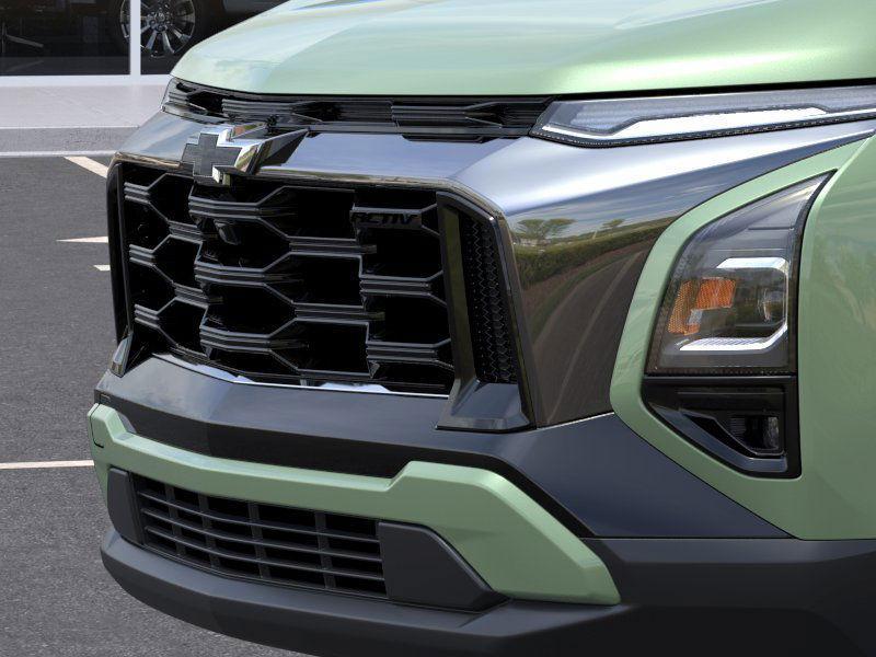 new 2026 Chevrolet Equinox car, priced at $35,240