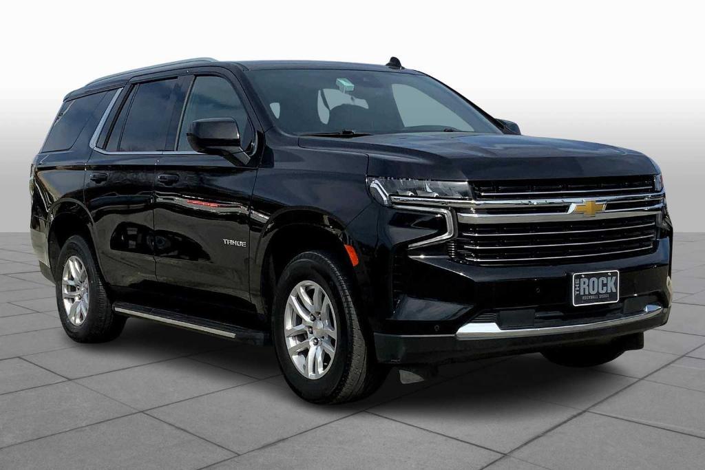 used 2023 Chevrolet Tahoe car, priced at $48,522