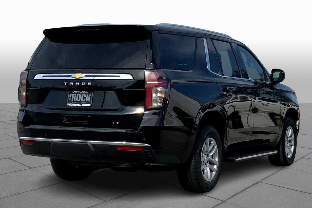 used 2023 Chevrolet Tahoe car, priced at $48,522