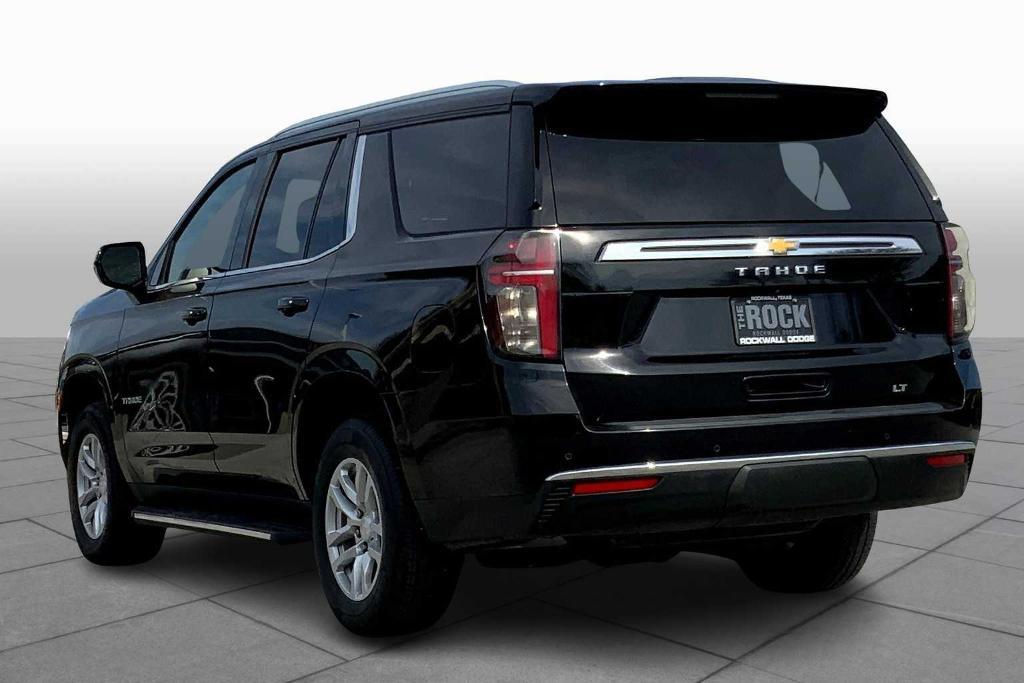 used 2023 Chevrolet Tahoe car, priced at $48,522