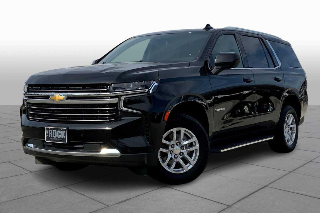 used 2023 Chevrolet Tahoe car, priced at $48,522