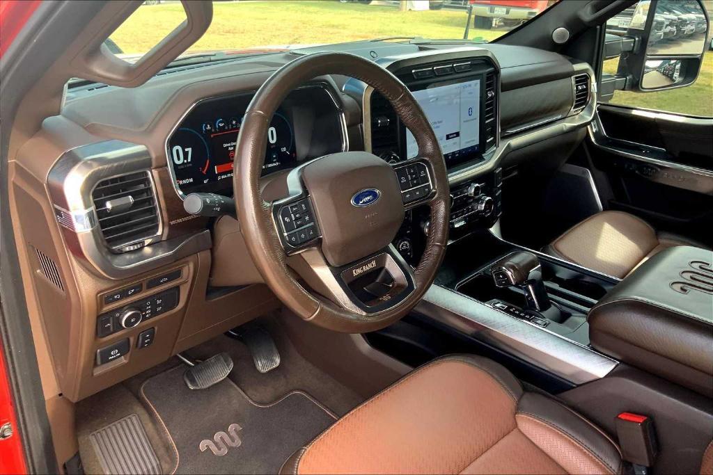 used 2021 Ford F-150 car, priced at $43,706