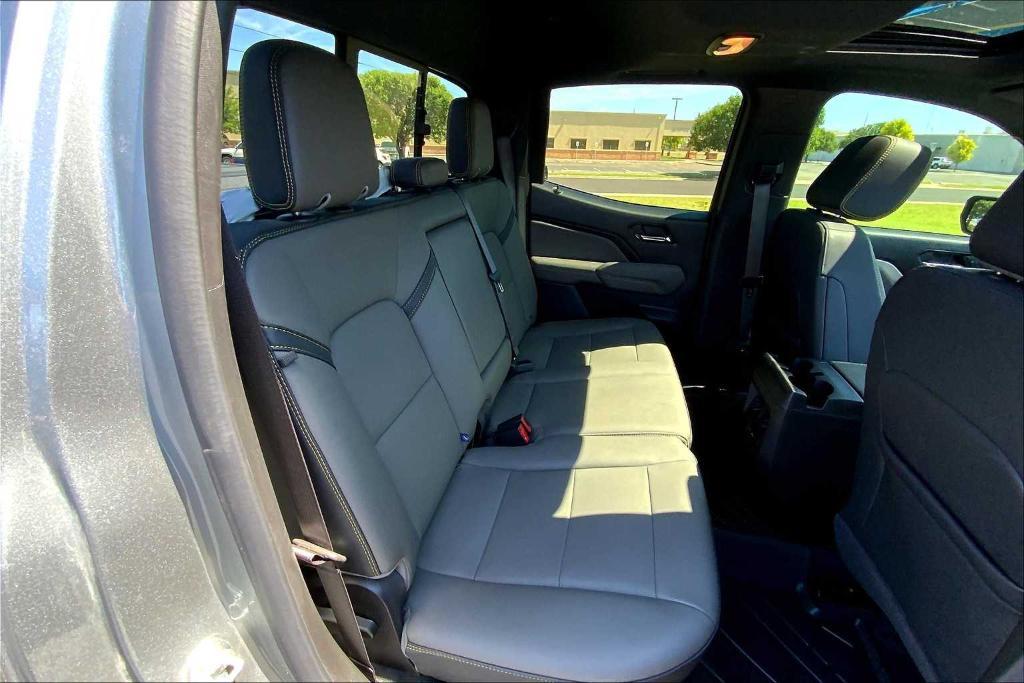used 2024 Chevrolet Colorado car, priced at $50,793