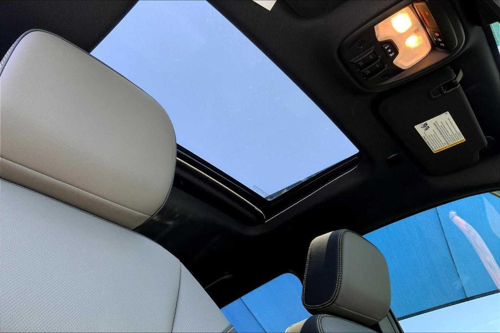 used 2024 Chevrolet Colorado car, priced at $50,793