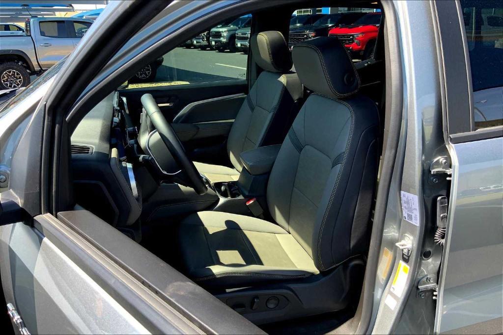 used 2024 Chevrolet Colorado car, priced at $50,793