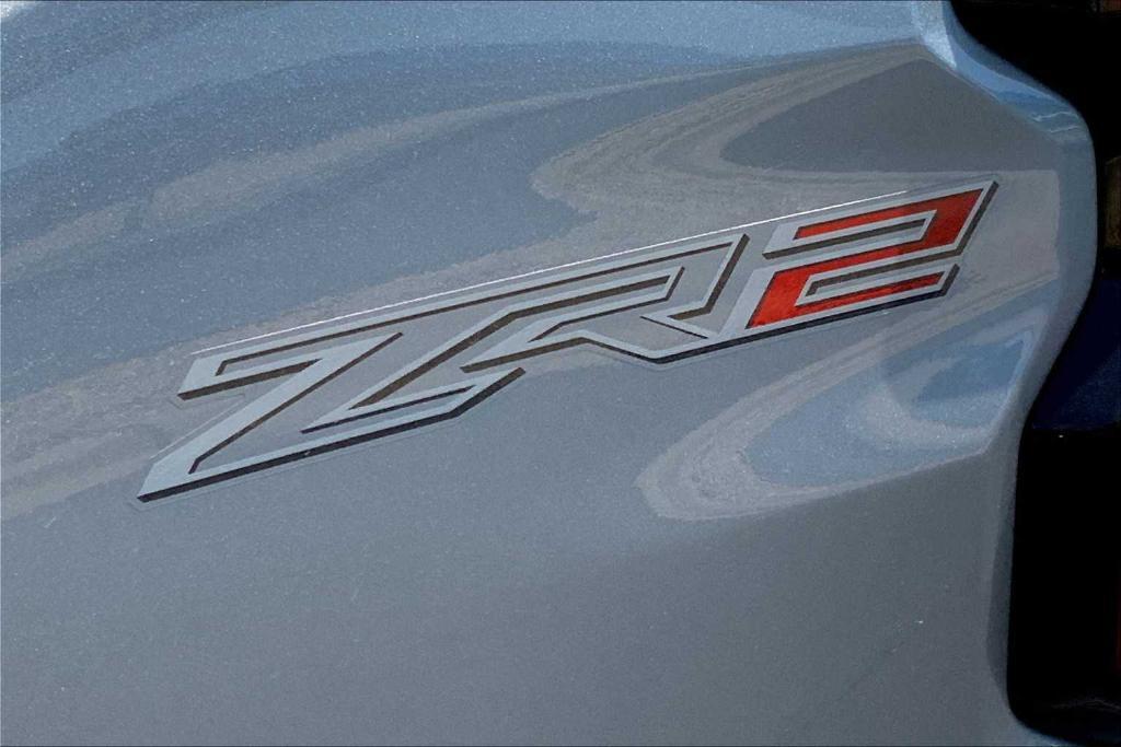 used 2024 Chevrolet Colorado car, priced at $50,793