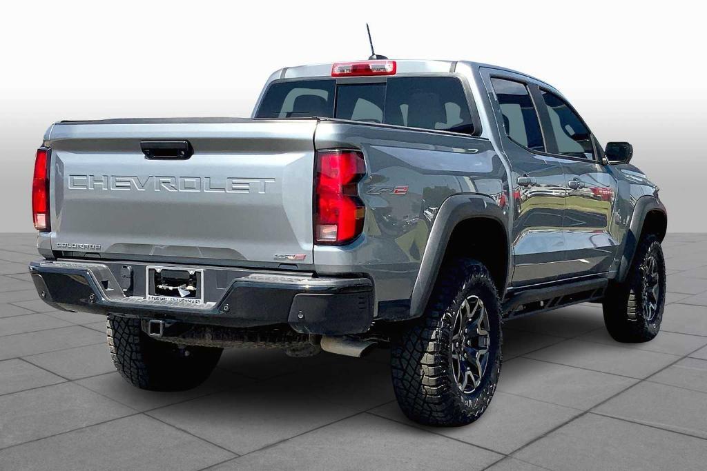used 2024 Chevrolet Colorado car, priced at $50,793