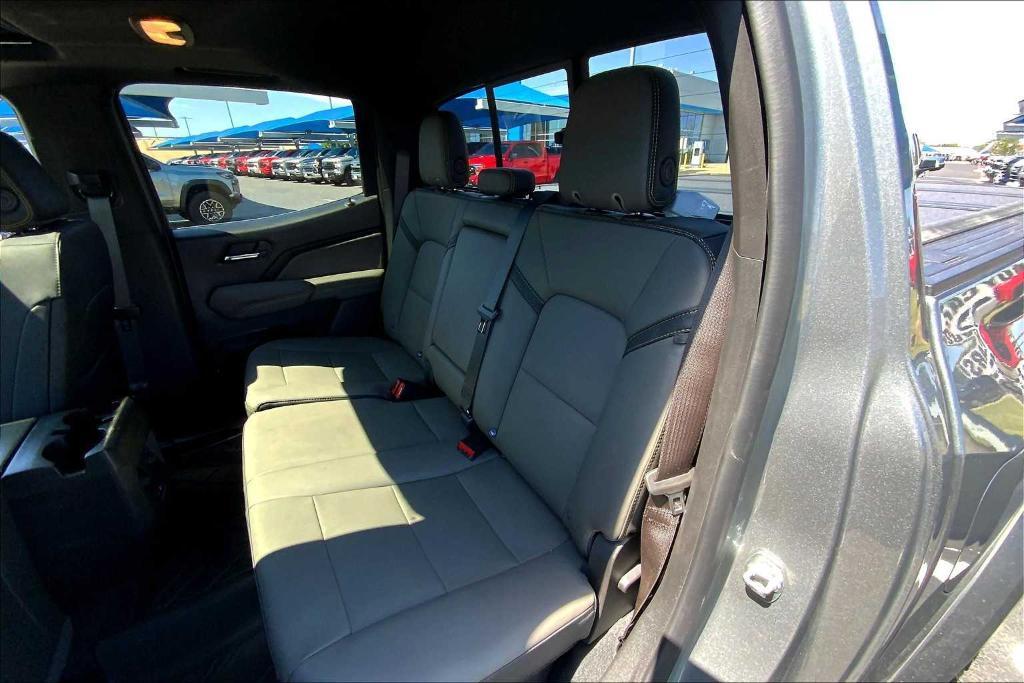 used 2024 Chevrolet Colorado car, priced at $50,793