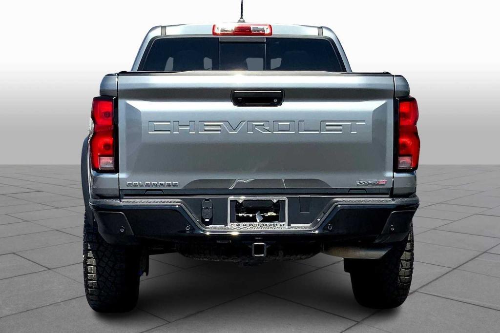 used 2024 Chevrolet Colorado car, priced at $50,793