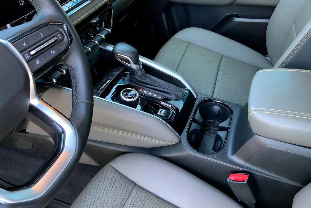 used 2024 Chevrolet Colorado car, priced at $50,793
