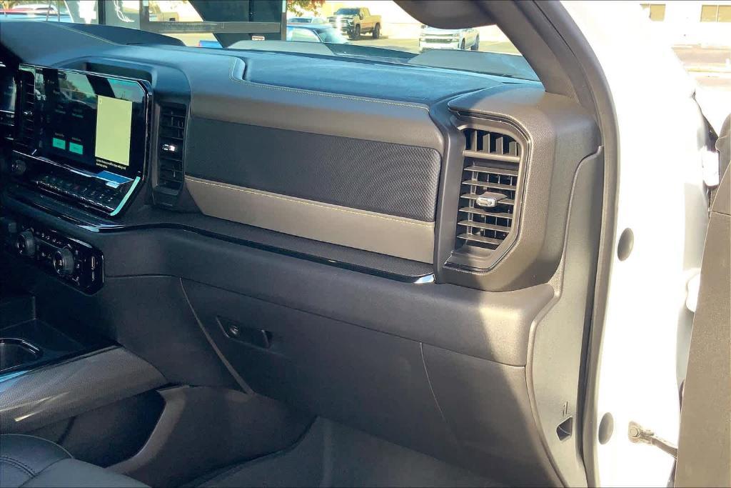 used 2023 Chevrolet Silverado 1500 car, priced at $61,984