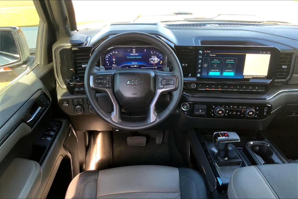 used 2023 Chevrolet Silverado 1500 car, priced at $61,984