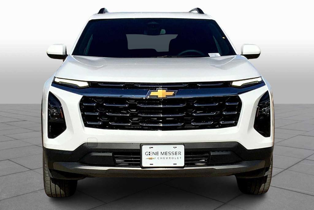 new 2025 Chevrolet Equinox car, priced at $32,745