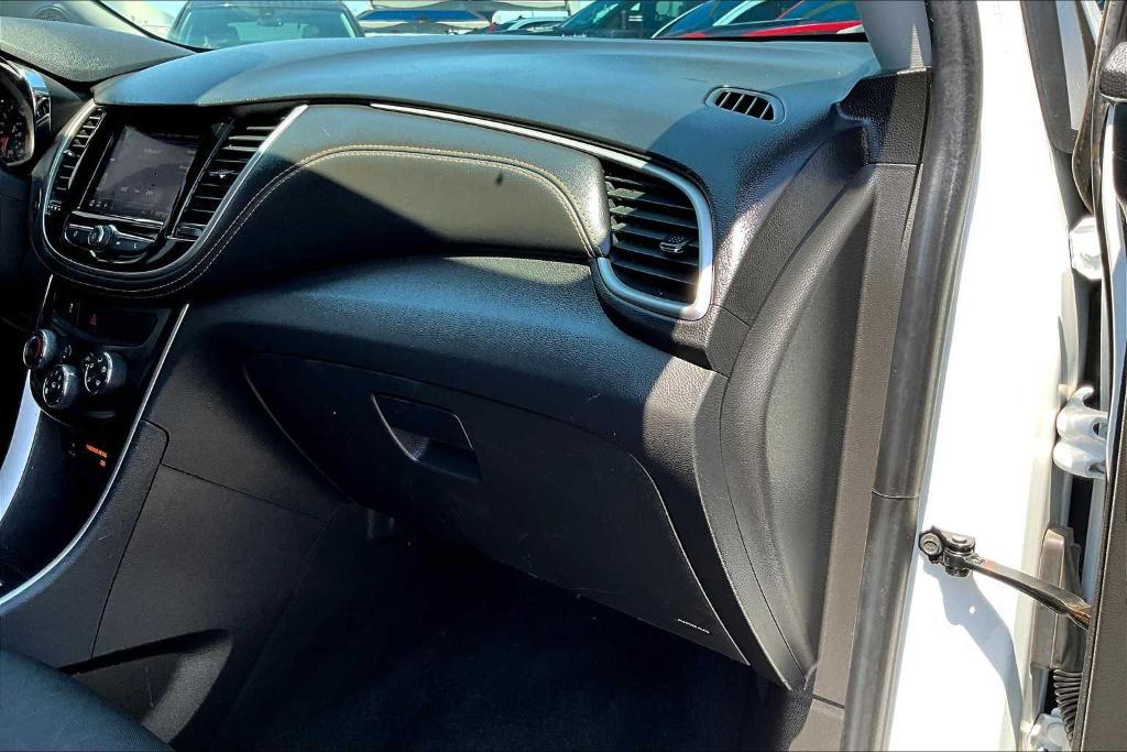 used 2021 Chevrolet Trax car, priced at $16,287