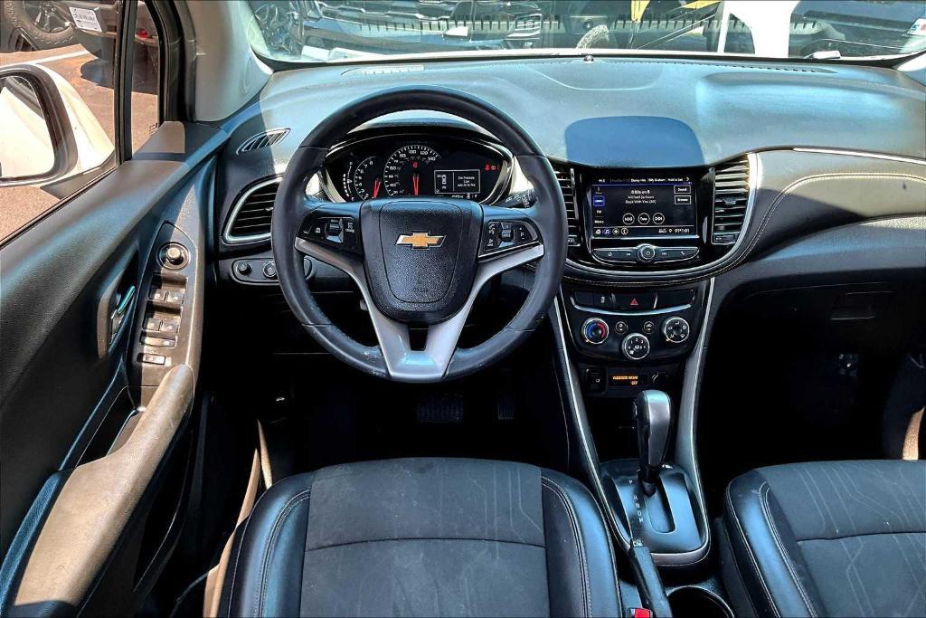 used 2021 Chevrolet Trax car, priced at $16,287