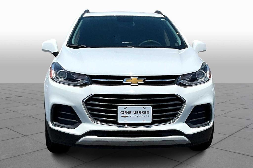 used 2021 Chevrolet Trax car, priced at $16,287