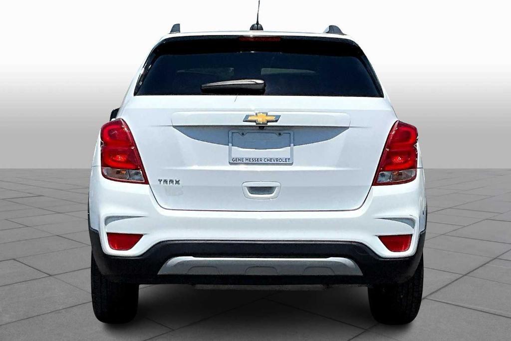 used 2021 Chevrolet Trax car, priced at $16,287