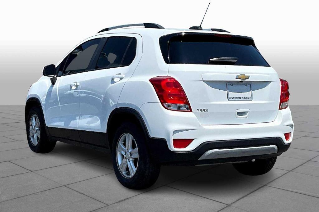 used 2021 Chevrolet Trax car, priced at $16,287