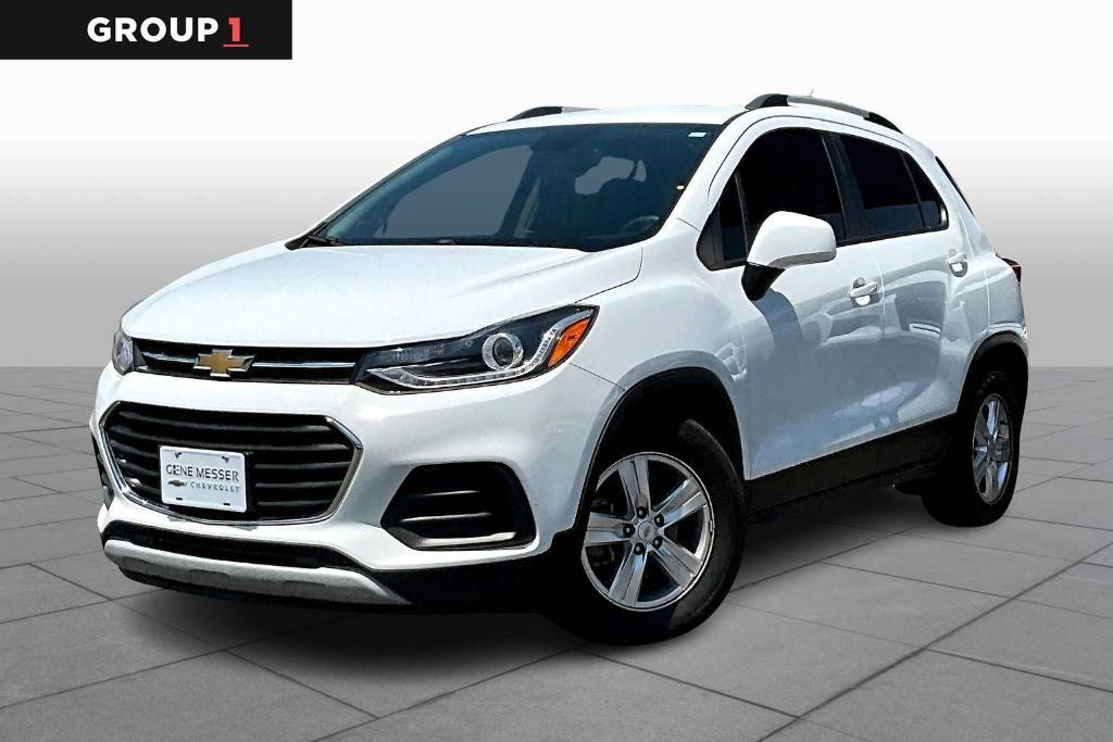 used 2021 Chevrolet Trax car, priced at $16,287