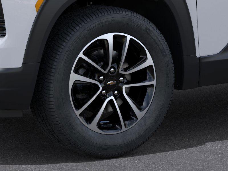 new 2026 Chevrolet TrailBlazer car, priced at $27,180
