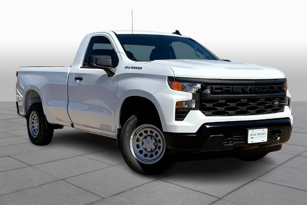 new 2024 Chevrolet Silverado 1500 car, priced at $34,995