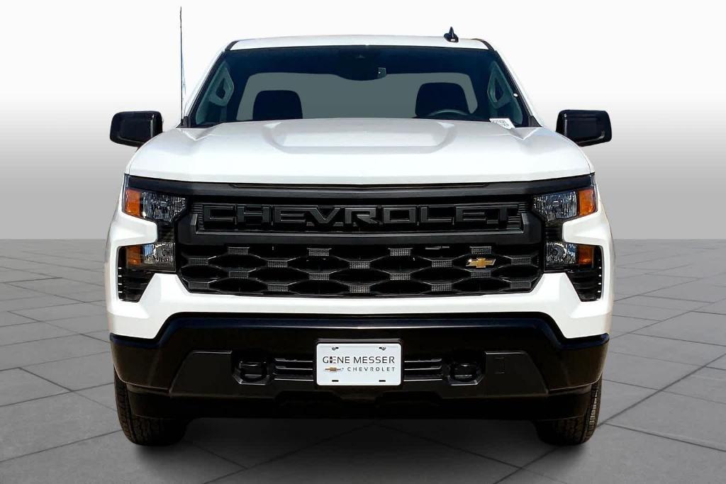 new 2024 Chevrolet Silverado 1500 car, priced at $34,995