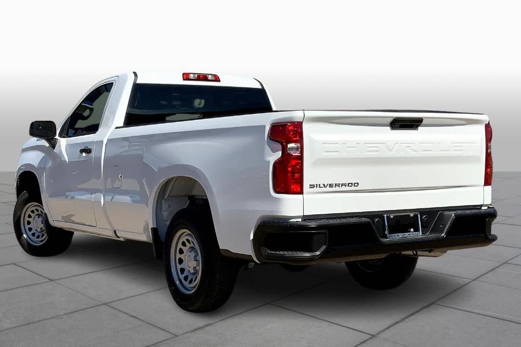 new 2024 Chevrolet Silverado 1500 car, priced at $34,995