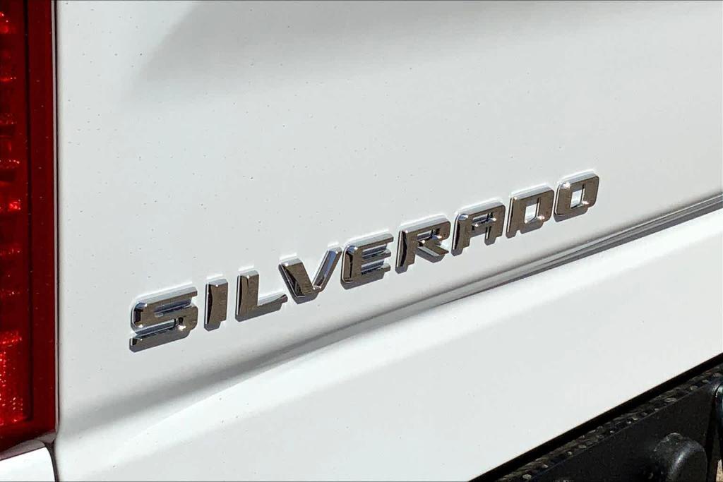 new 2024 Chevrolet Silverado 1500 car, priced at $34,995