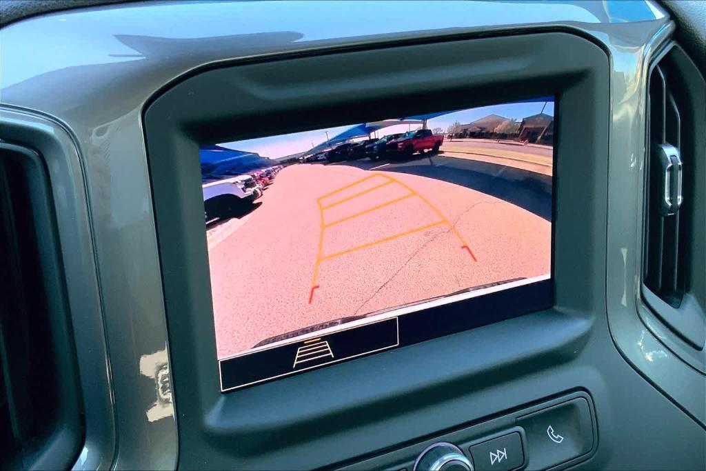 new 2024 Chevrolet Silverado 1500 car, priced at $34,995