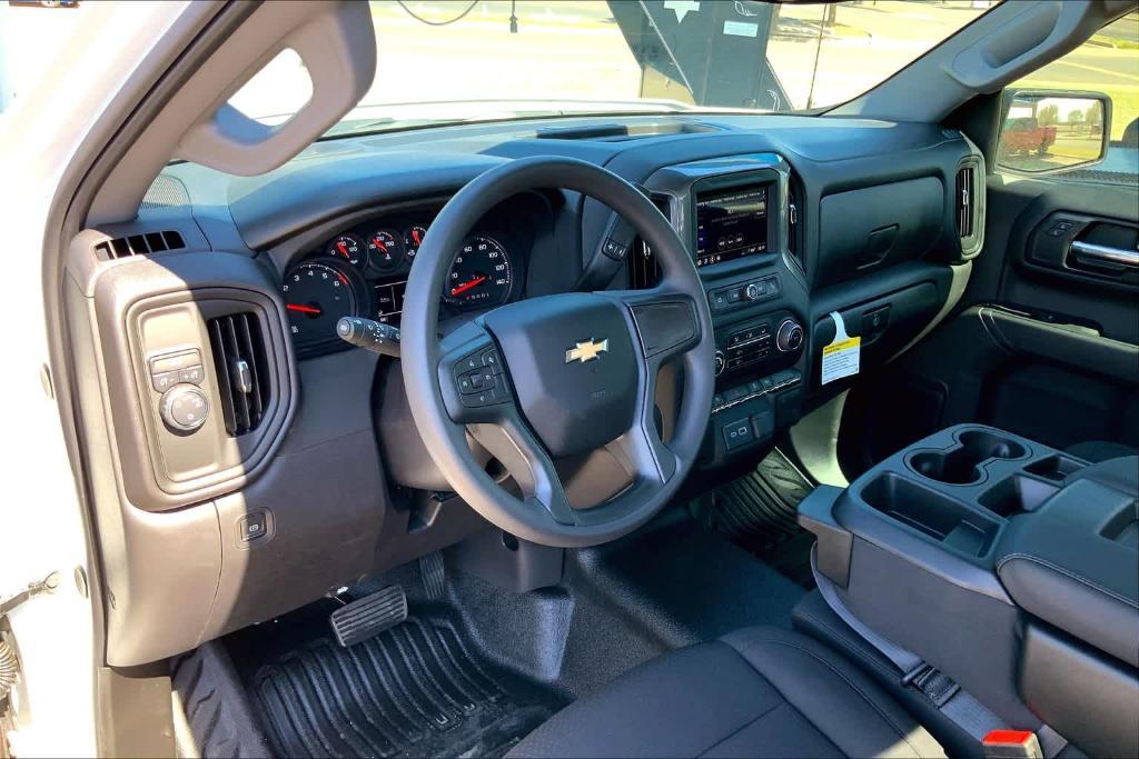 new 2024 Chevrolet Silverado 1500 car, priced at $34,995