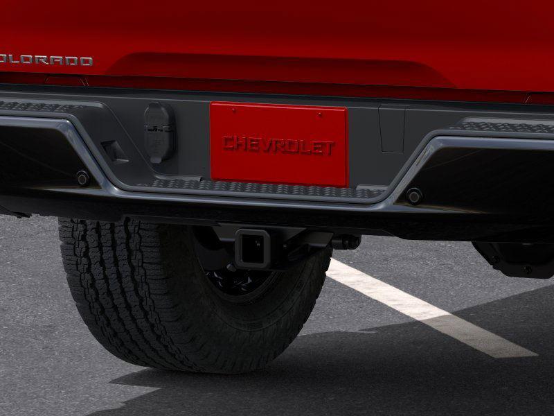new 2025 Chevrolet Colorado car, priced at $45,764